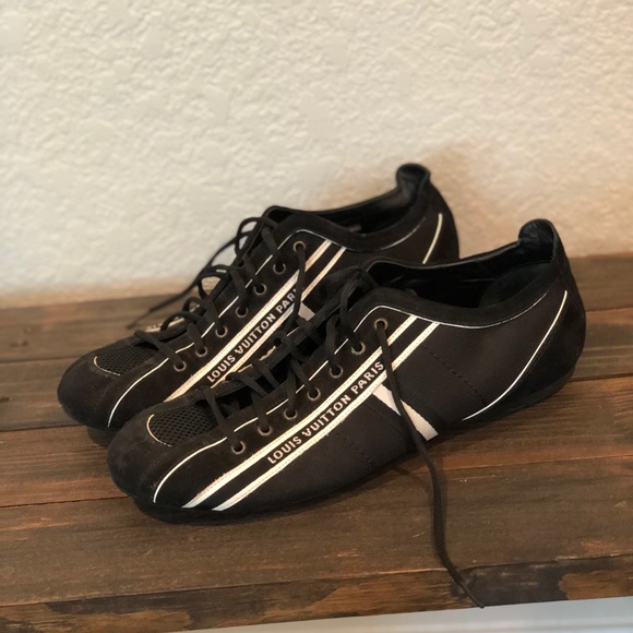 louis vuitton men's tennis shoes